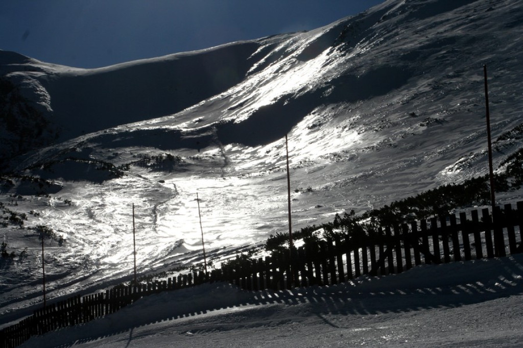Lodowy Kasprowy Wierch