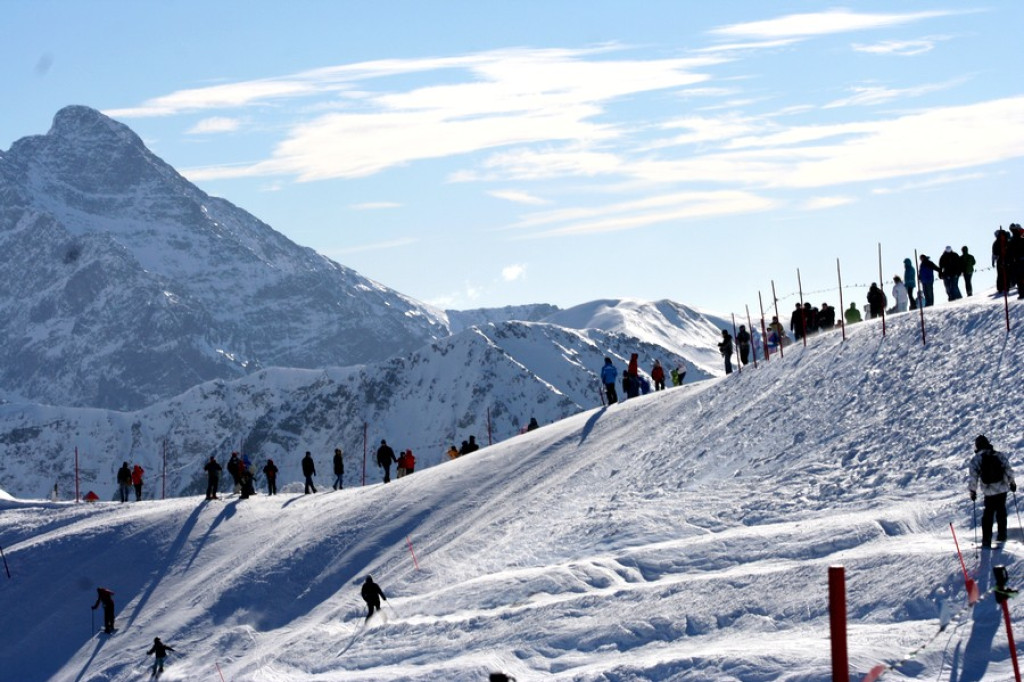 Lodowy Kasprowy Wierch