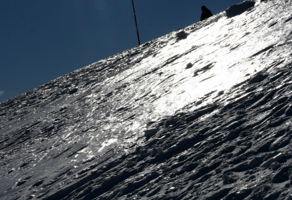 Lodowy Kasprowy Wierch