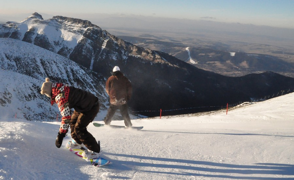 Lodowy Kasprowy Wierch