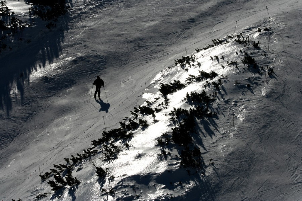 Lodowy Kasprowy Wierch