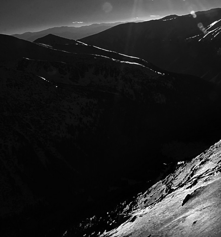 Lodowy Kasprowy Wierch