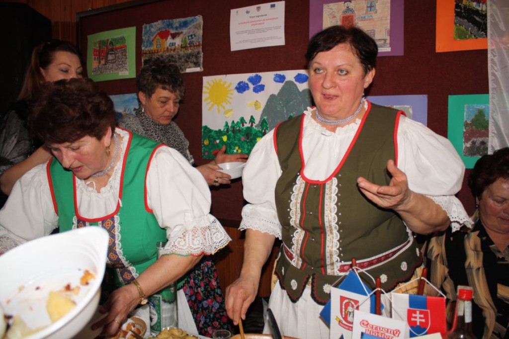 Kluszkowce: Międzynarodowy Konkurs Potraw Regionalnych