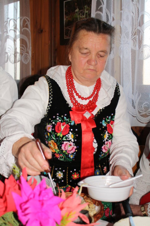 Kluszkowce: Międzynarodowy Konkurs Potraw Regionalnych