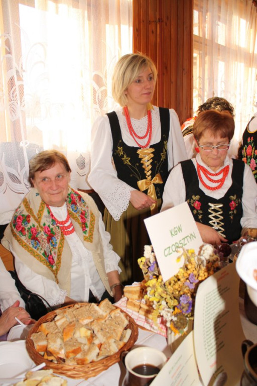 Kluszkowce: Międzynarodowy Konkurs Potraw Regionalnych