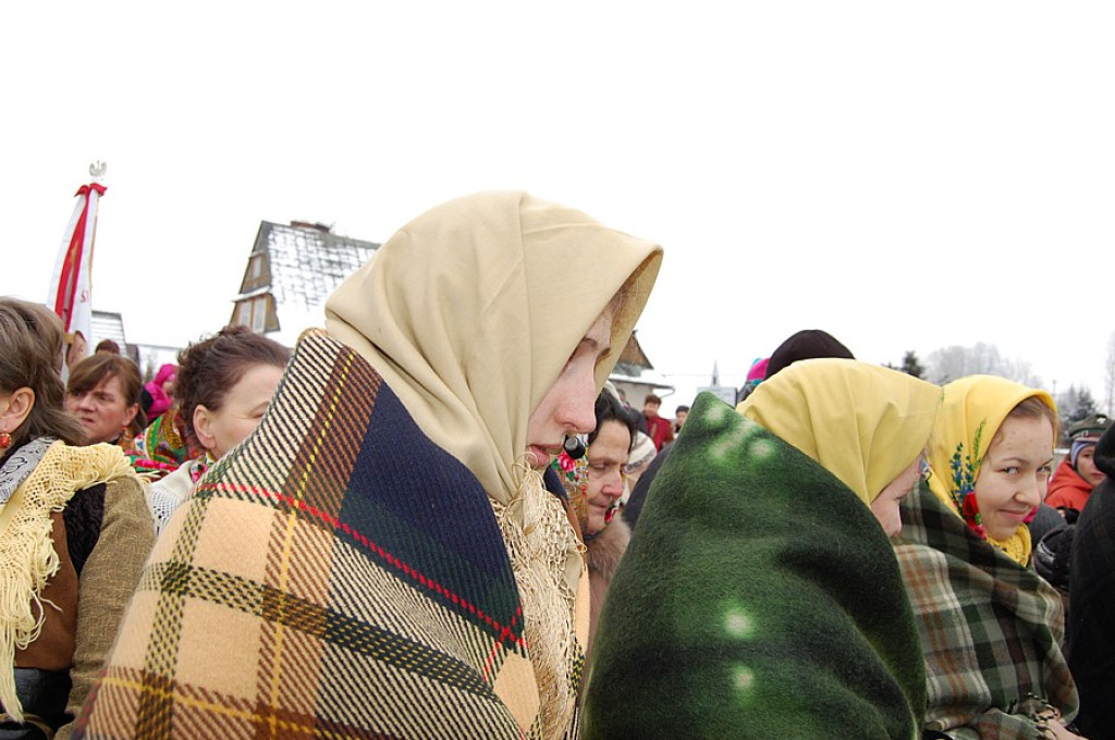 Chochołów: Bitwa na kosy i armatnie strzały