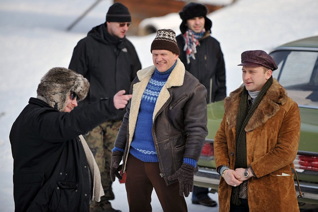 Z planu filmu: Chwila nieuwagi, czyli drugi sztos