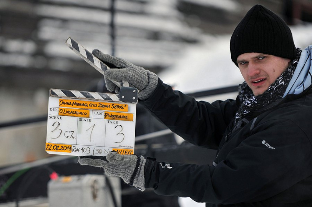 Z planu filmu: Chwila nieuwagi, czyli drugi sztos
