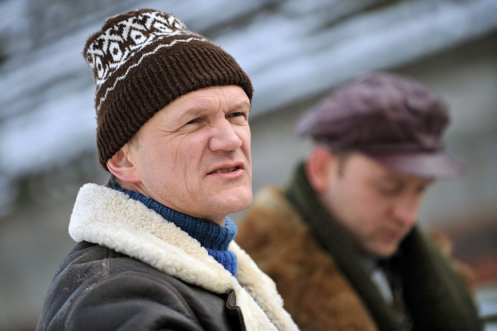 Z planu filmu: Chwila nieuwagi, czyli drugi sztos