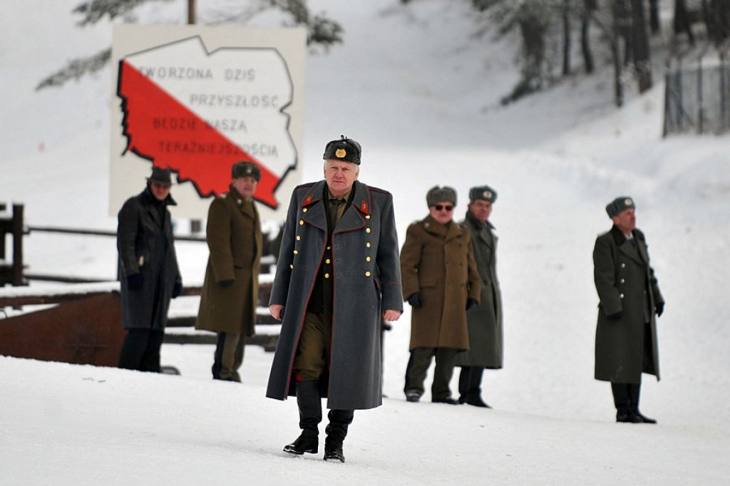 Z planu filmu: Chwila nieuwagi, czyli drugi sztos