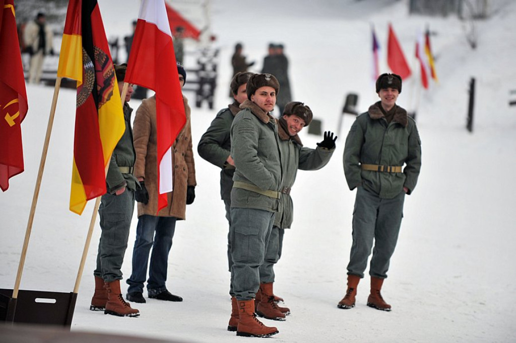 Z planu filmu: Chwila nieuwagi, czyli drugi sztos