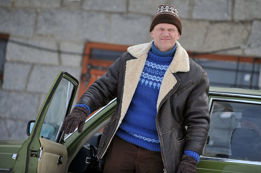 Z planu filmu: Chwila nieuwagi, czyli drugi sztos