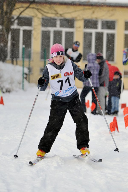 Zakopane: Memoriał Bronka Czecha w SP 2