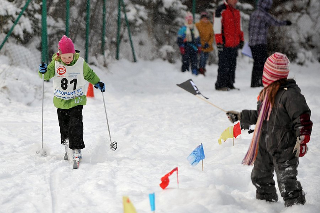 Zakopane: Memoriał Bronka Czecha w SP 2