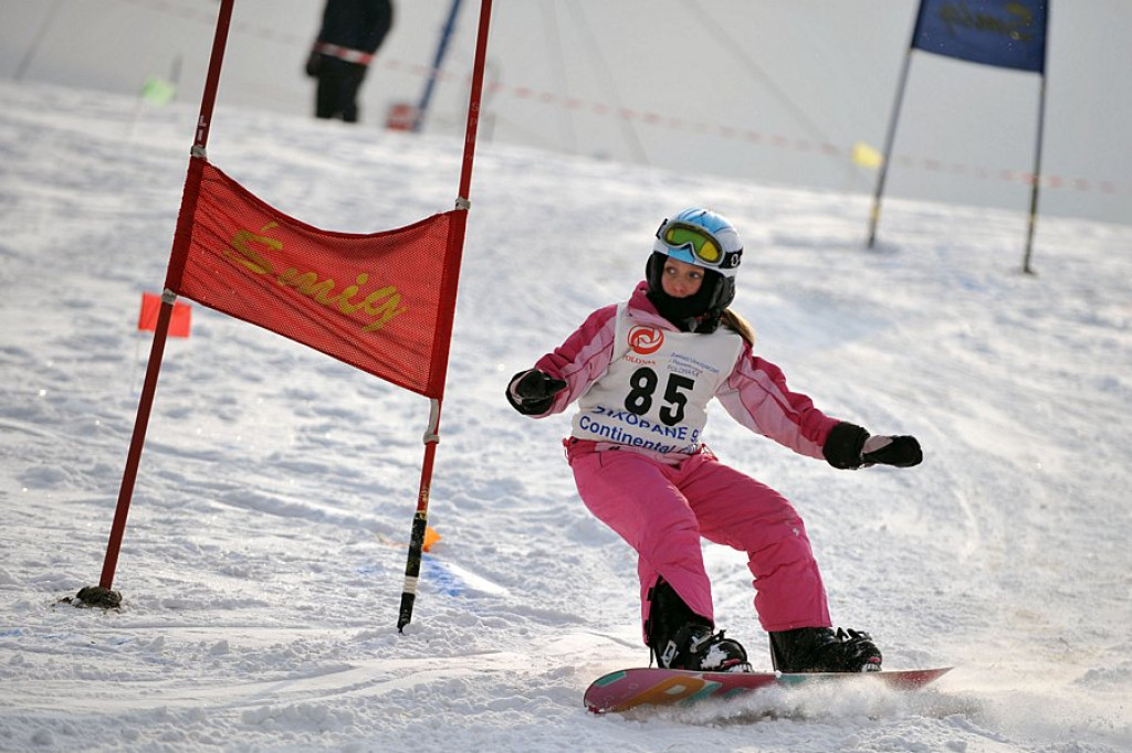 Zakopane: Memoriał Bronka Czecha w SP 2