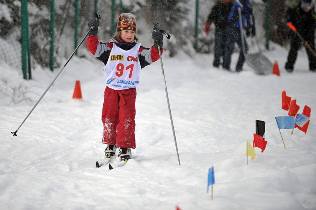 Zakopane: Memoriał Bronka Czecha w SP 2