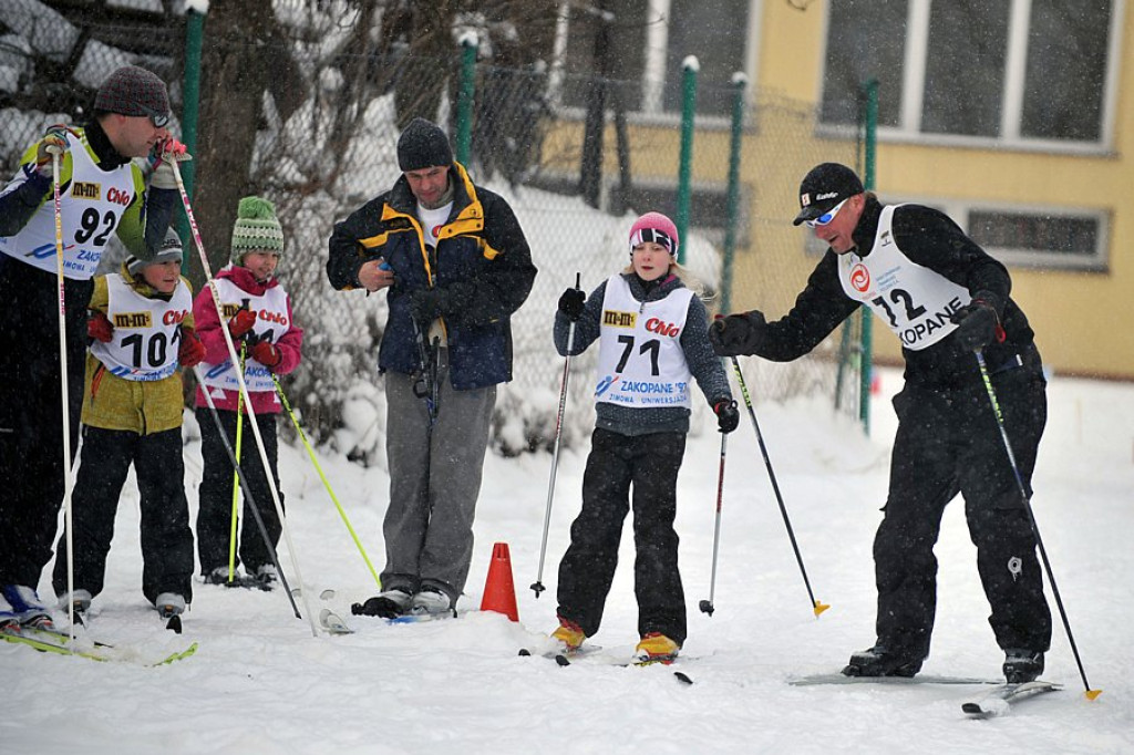 Zakopane: Memoriał Bronka Czecha w SP 2