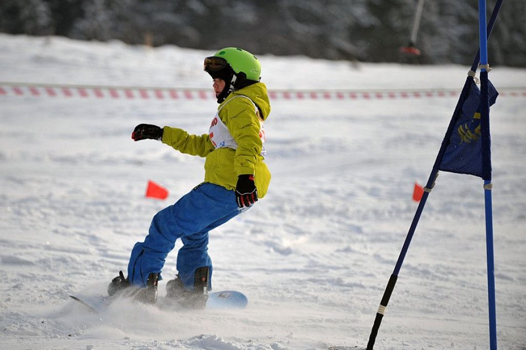 Zakopane: Memoriał Bronka Czecha w SP 2