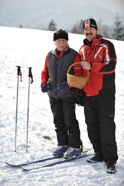 Zakopane: Memoriał Bronka Czecha w SP 2