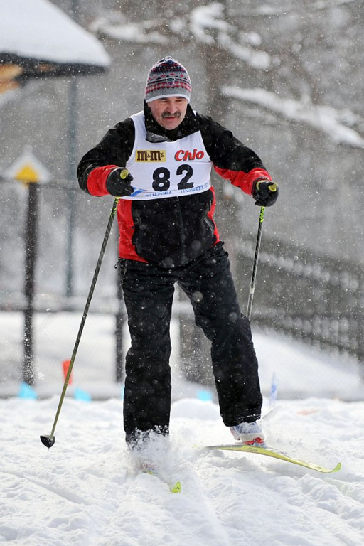 Zakopane: Memoriał Bronka Czecha w SP 2
