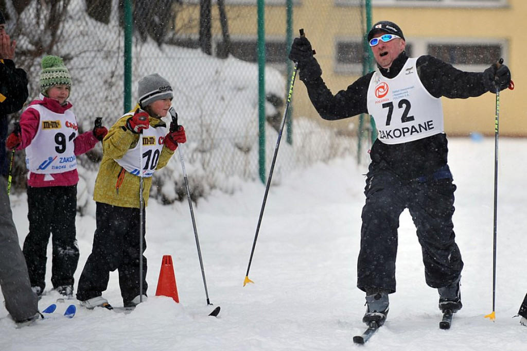 Zakopane: Memoriał Bronka Czecha w SP 2