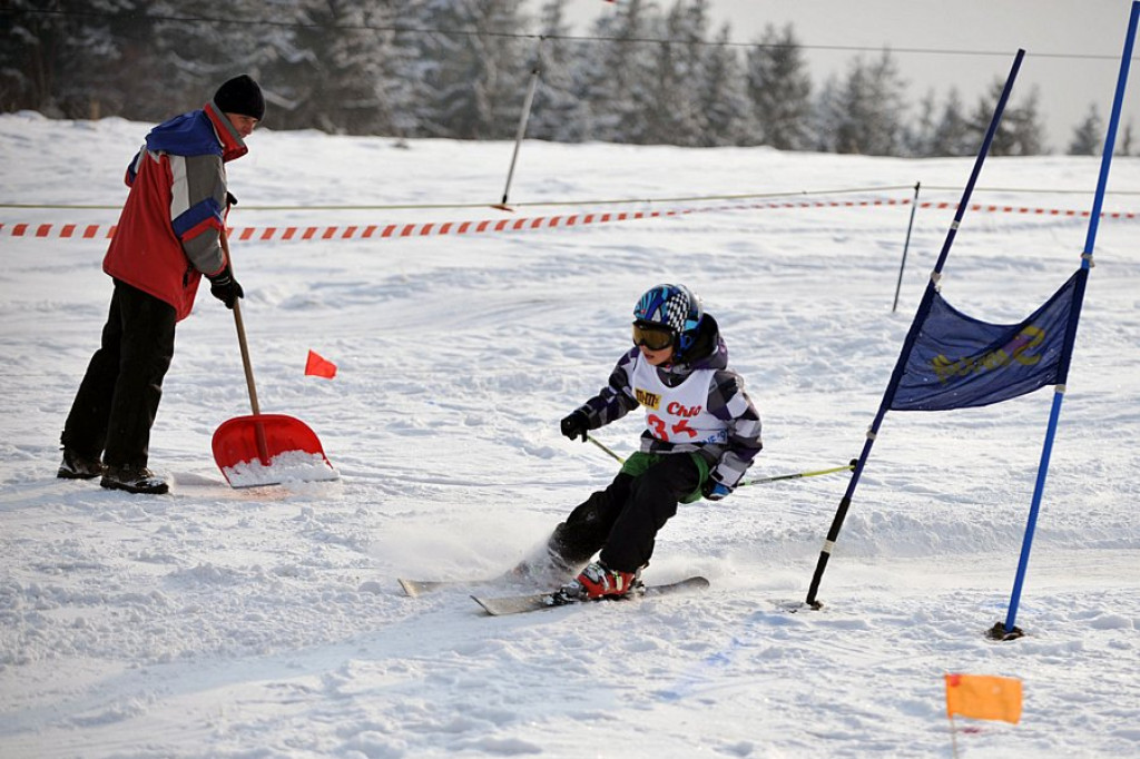 Zakopane: Memoriał Bronka Czecha w SP 2