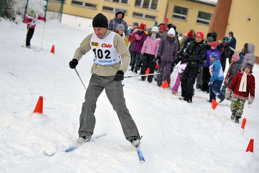 Zakopane: Memoriał Bronka Czecha w SP 2