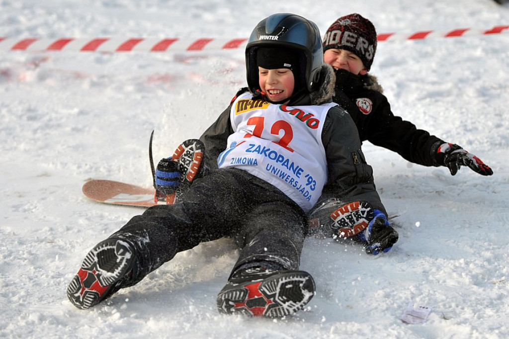 Zakopane: Memoriał Bronka Czecha w SP 2