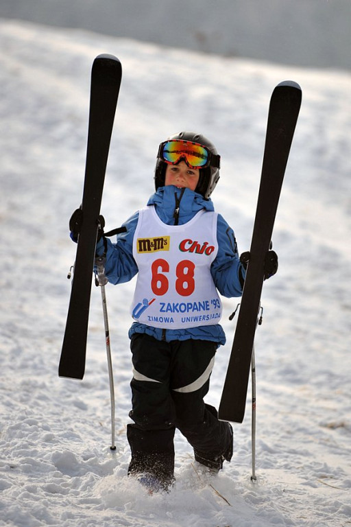 Zakopane: Memoriał Bronka Czecha w SP 2