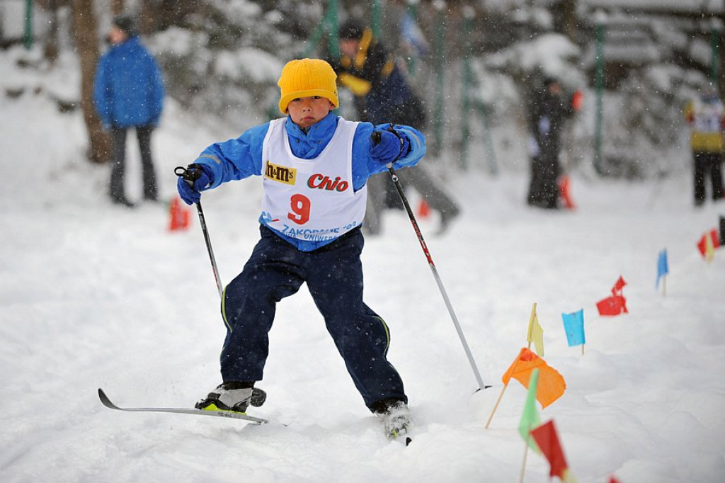 Zakopane: Memoriał Bronka Czecha w SP 2