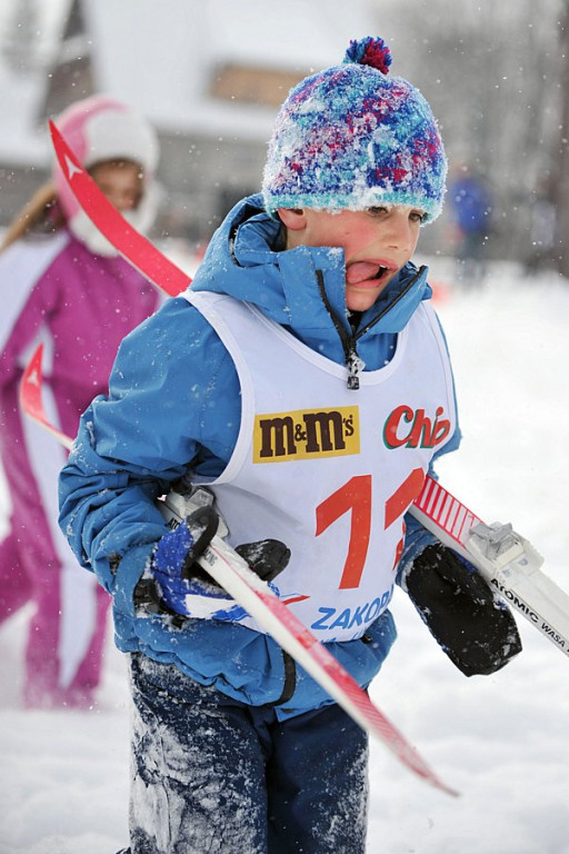 Zakopane: Memoriał Bronka Czecha w SP 2