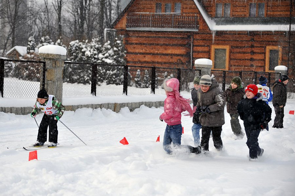 Zakopane: Memoriał Bronka Czecha w SP 2