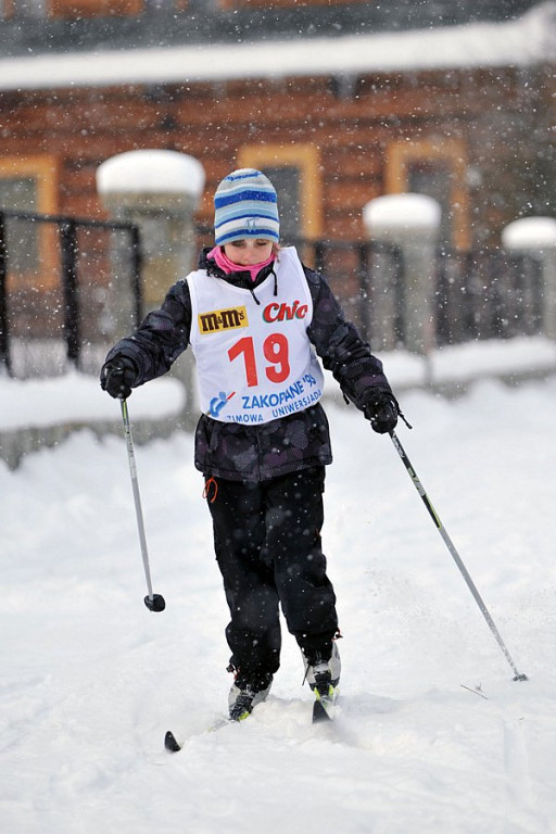Zakopane: Memoriał Bronka Czecha w SP 2