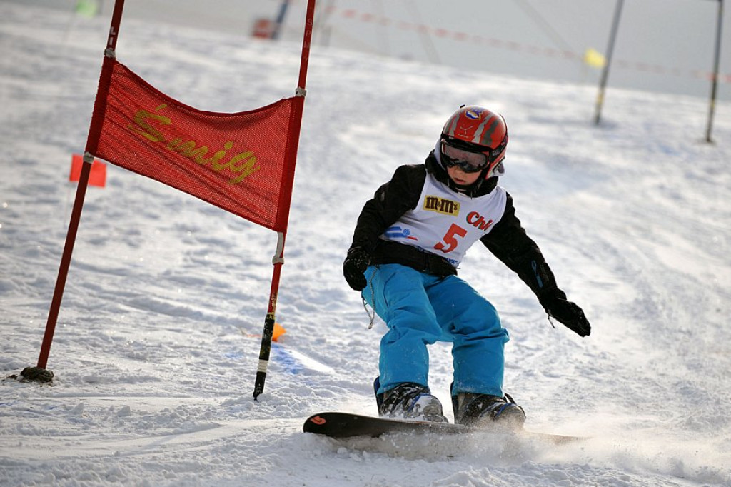 Zakopane: Memoriał Bronka Czecha w SP 2
