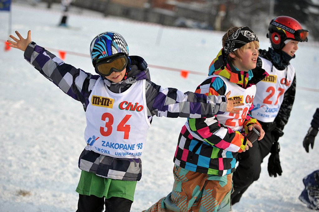 Zakopane: Memoriał Bronka Czecha w SP 2