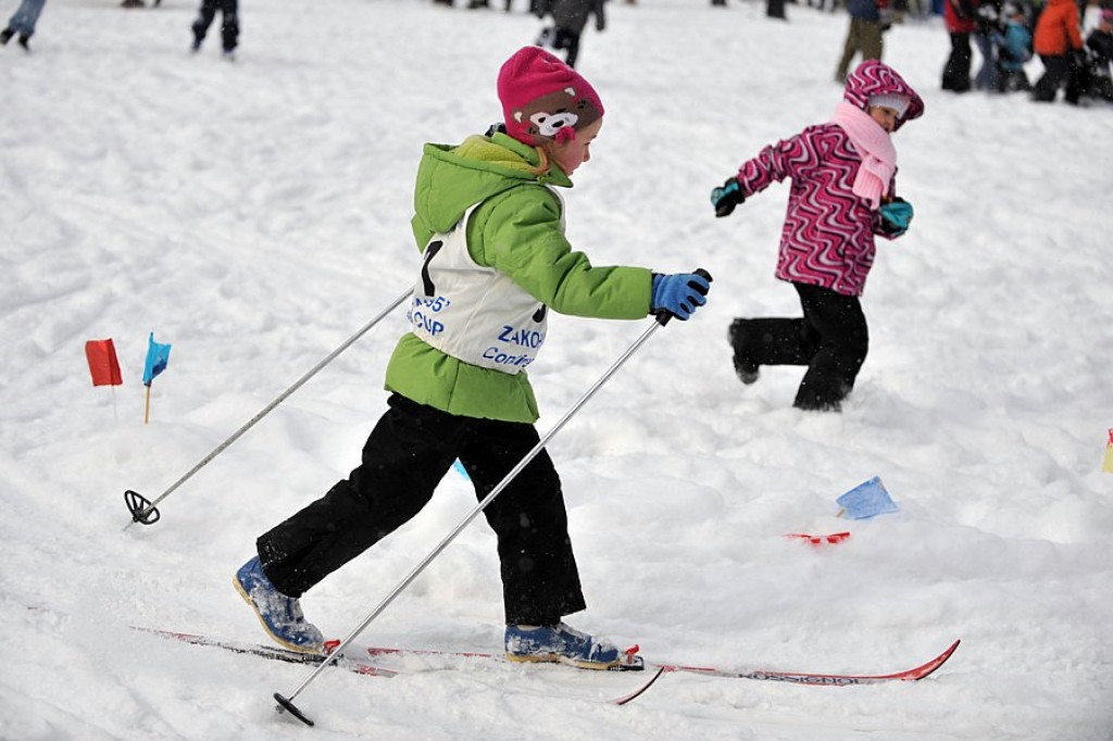 Zakopane: Memoriał Bronka Czecha w SP 2