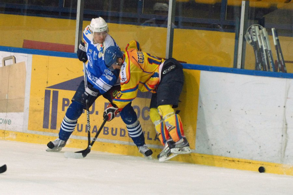 MMKS Podhale - GKS Stoczniowiec