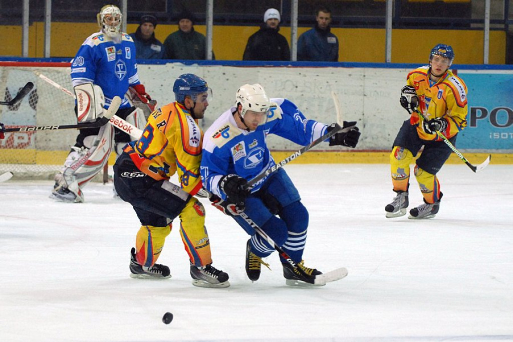 MMKS Podhale - GKS Stoczniowiec