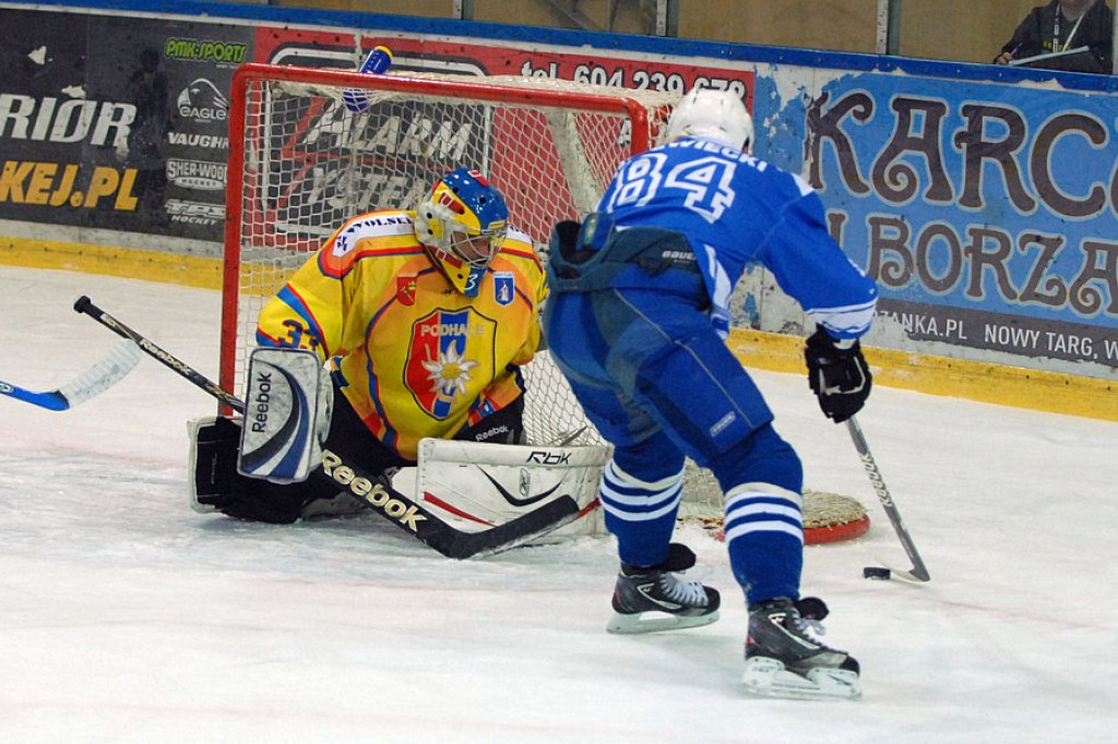 MMKS Podhale - GKS Stoczniowiec