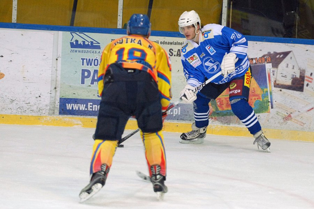 MMKS Podhale - GKS Stoczniowiec