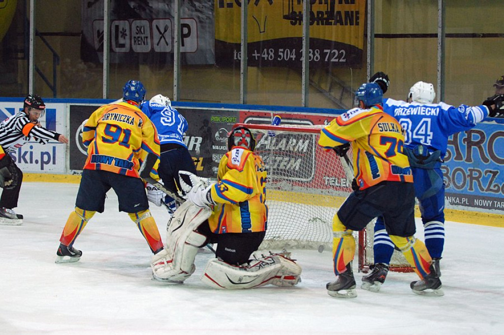 MMKS Podhale - GKS Stoczniowiec
