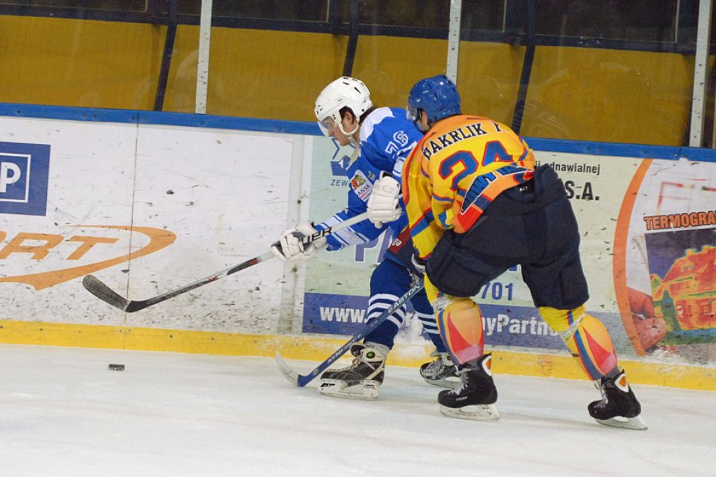 MMKS Podhale - GKS Stoczniowiec