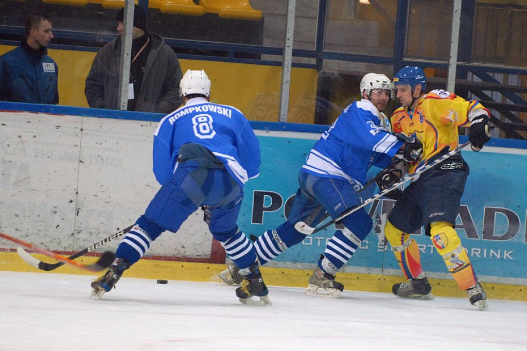 MMKS Podhale - GKS Stoczniowiec