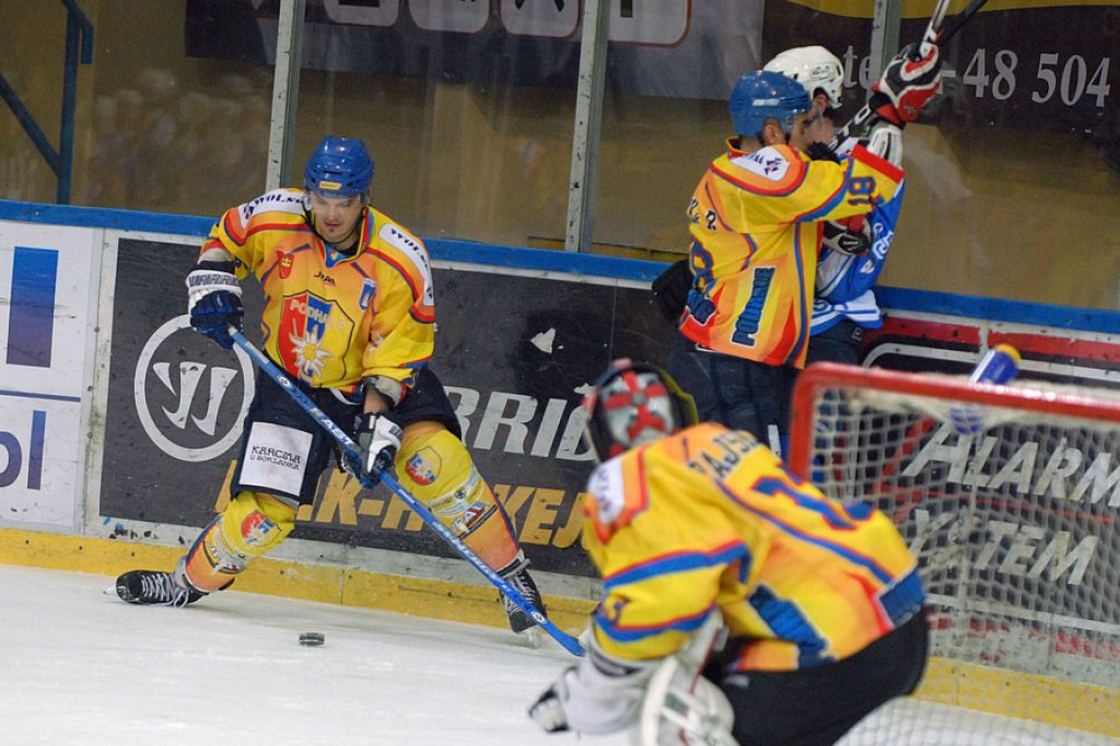 MMKS Podhale - GKS Stoczniowiec