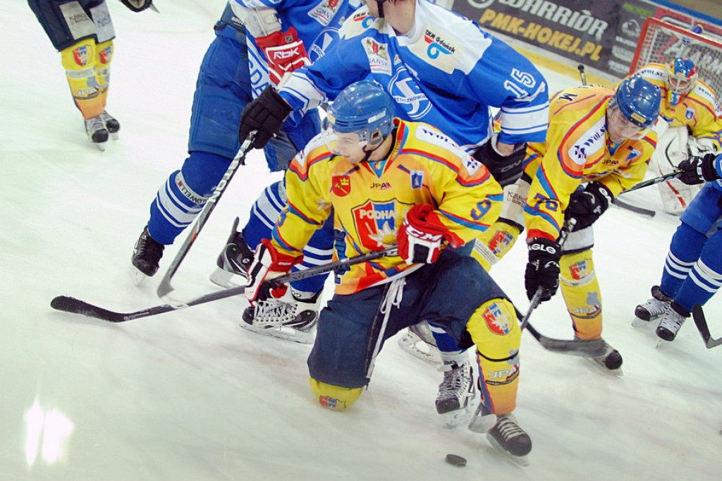 MMKS Podhale - GKS Stoczniowiec