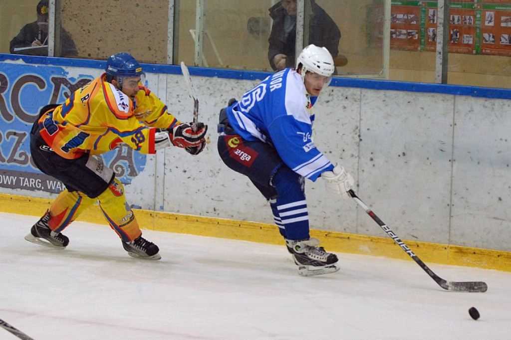 MMKS Podhale - GKS Stoczniowiec