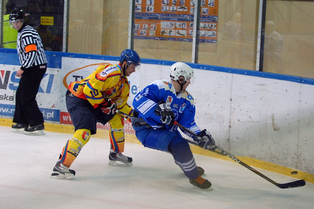 MMKS Podhale - GKS Stoczniowiec