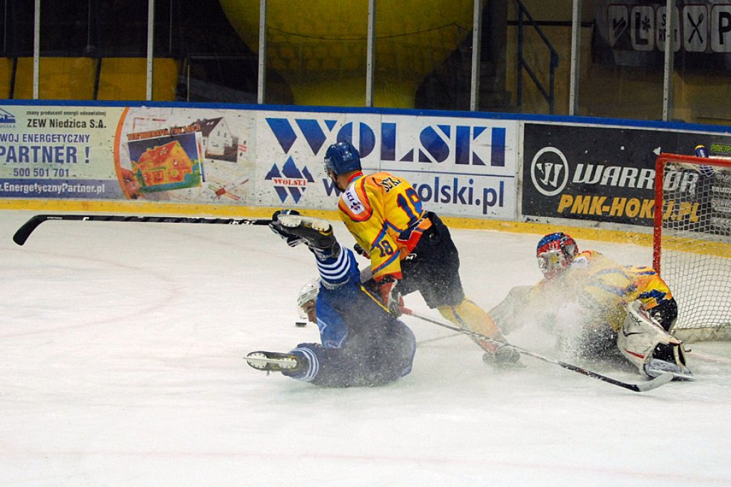 MMKS Podhale - GKS Stoczniowiec