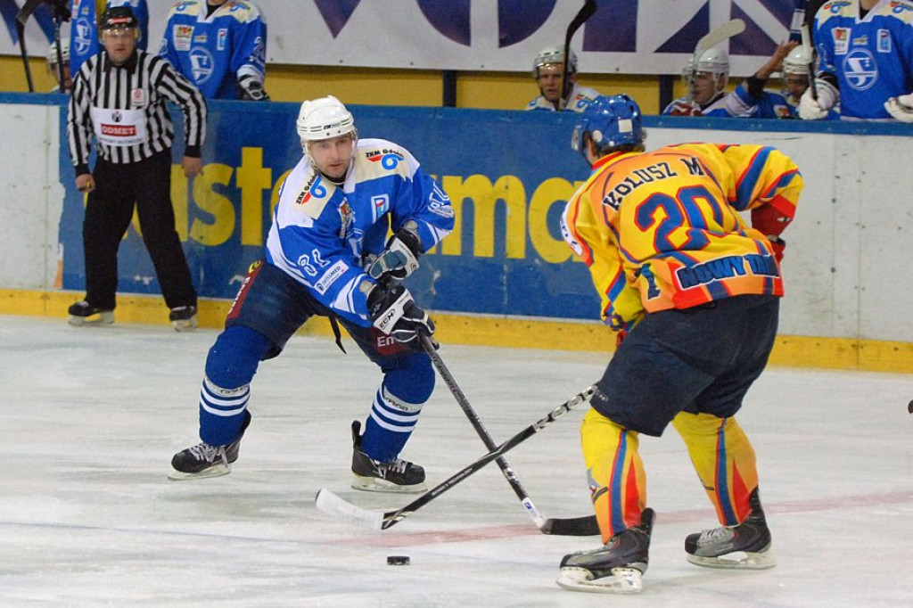 MMKS Podhale - GKS Stoczniowiec