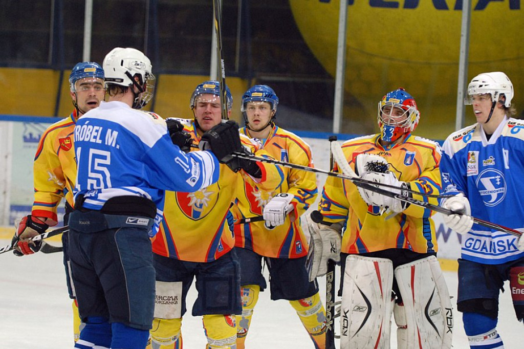 MMKS Podhale - GKS Stoczniowiec